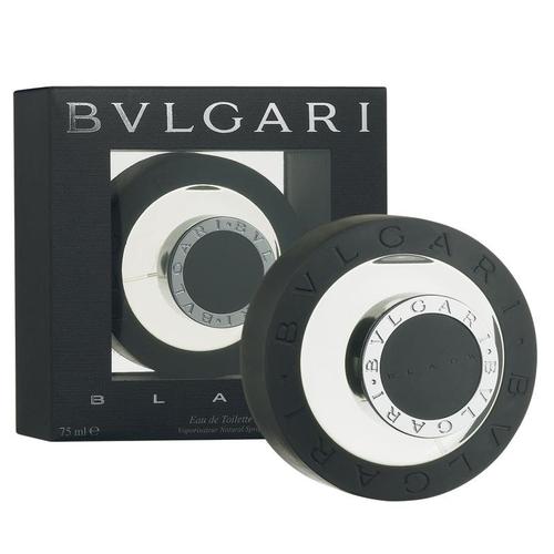 Унисекс парфюм BVLGARI Black